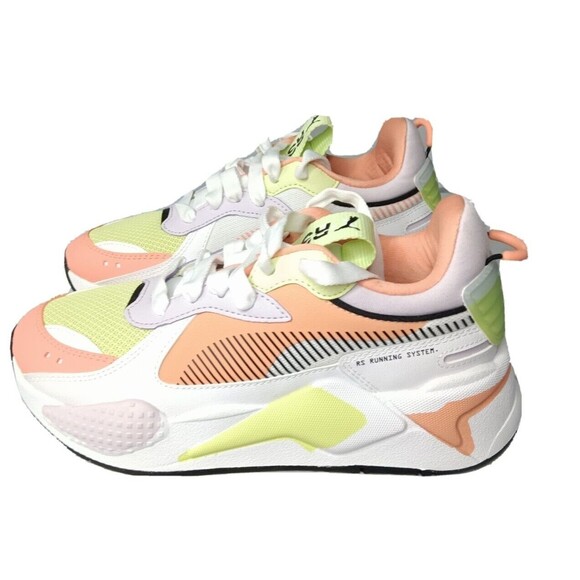 Puma Shoes - Puma Rs-X Shoes Women's Size 6 M Casual Sneakers Multicolor